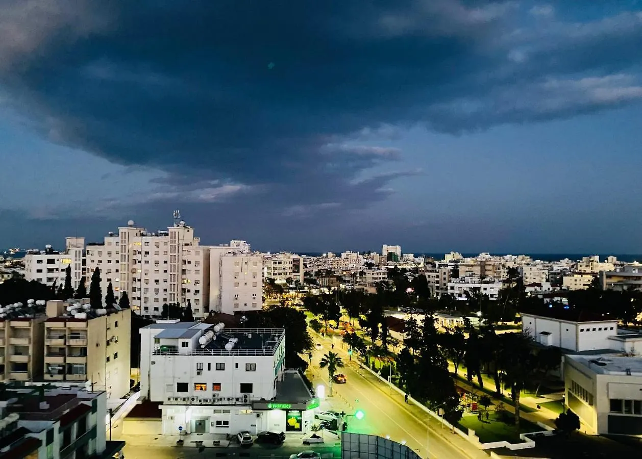 Apartmán Lina 703 Larnaca