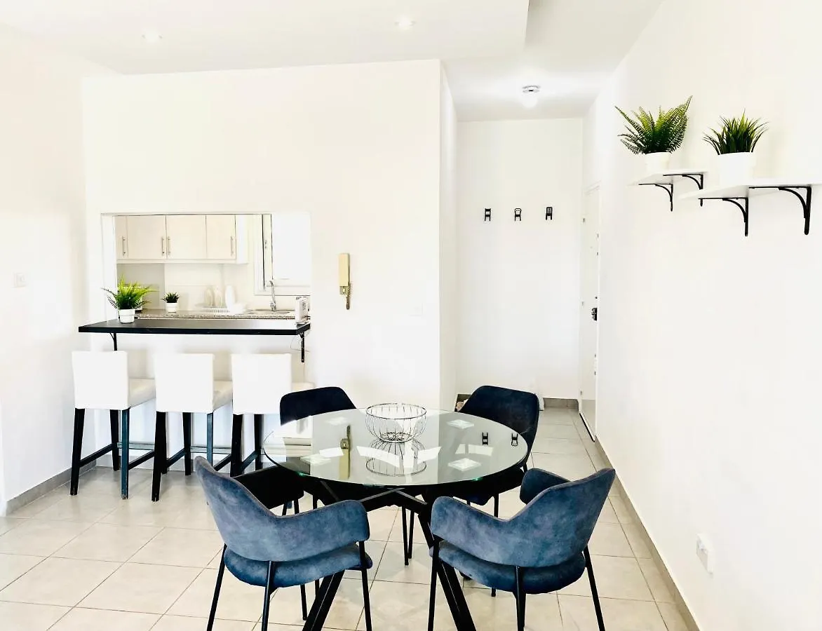 Apartmán Lina 703 Larnaca