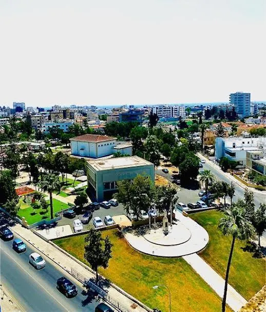 Apartmán Lina 703 Larnaca Kypr
