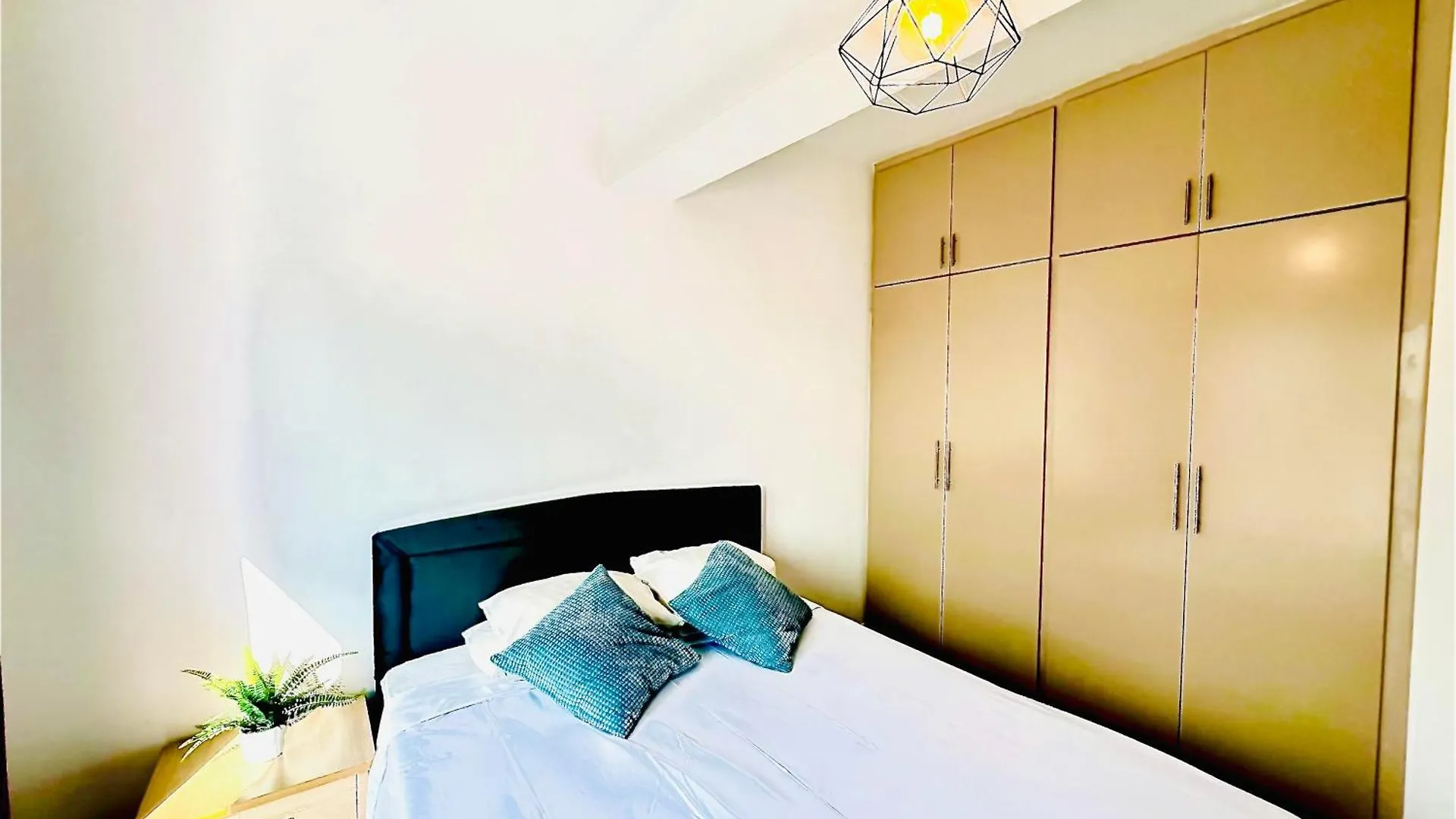 Apartmán Lina 703 Larnaca