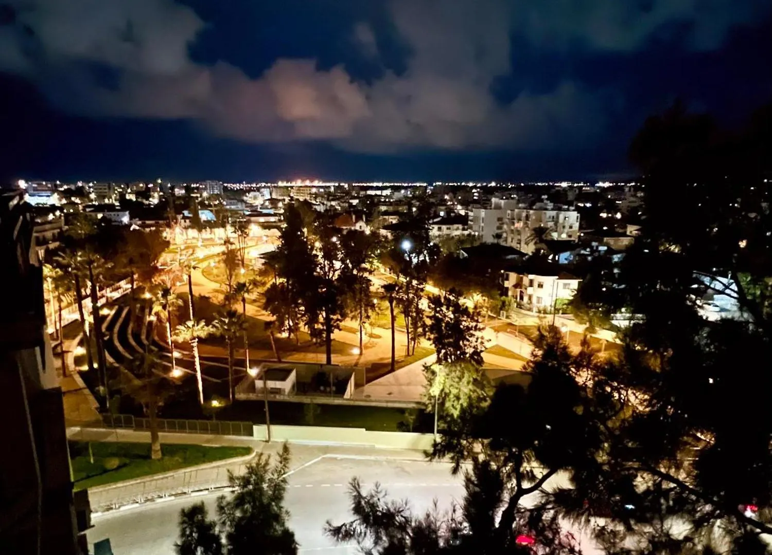 Apartament Lina 703 Larnaca Cypr