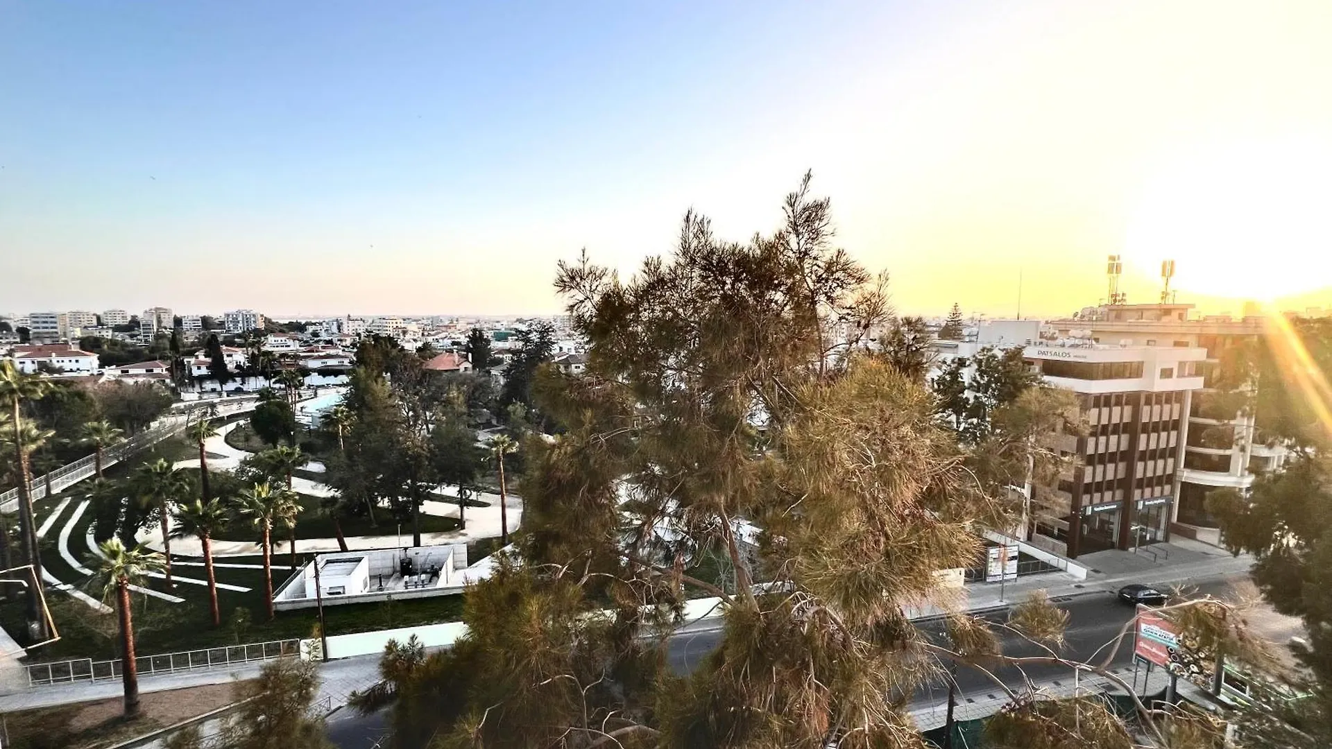 Apartmán Lina 703 Larnaca 0*,  Kypr