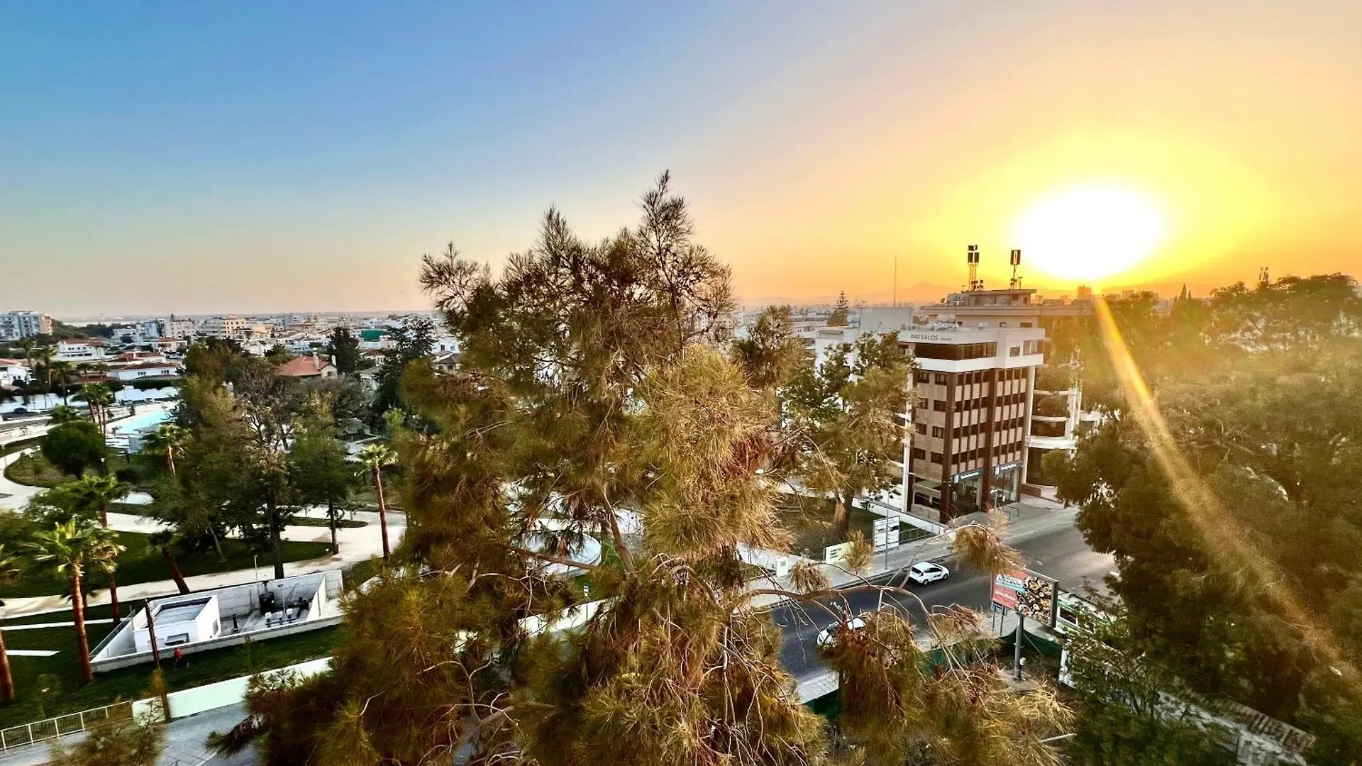 Apartmán Lina 703 Larnaca